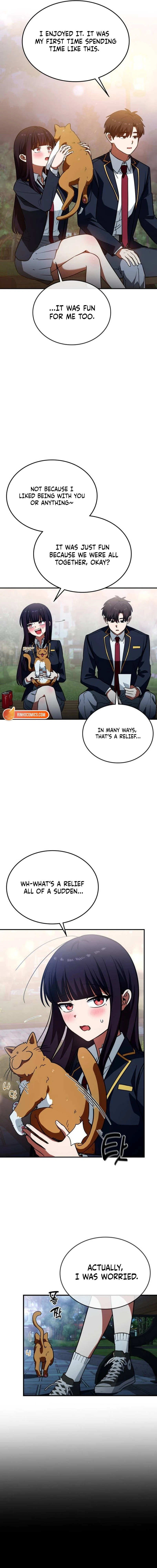 The Princess Goes To School Chapter 9 - page 15