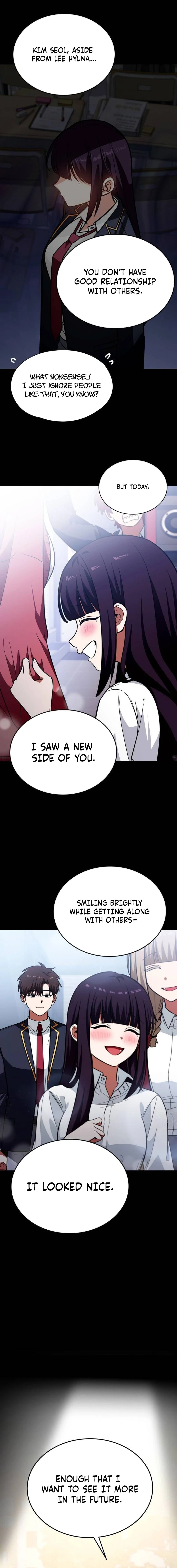 The Princess Goes To School Chapter 9 - page 16