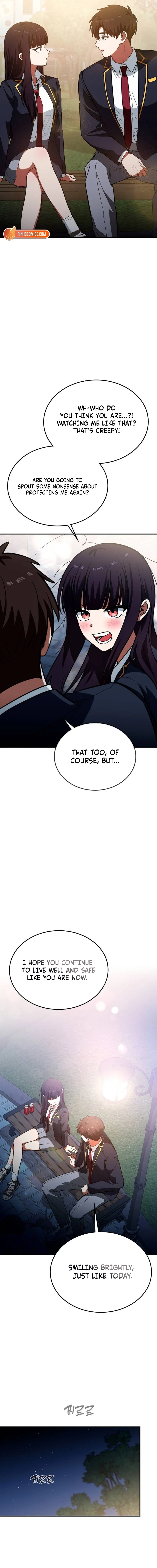 The Princess Goes To School Chapter 9 - page 17