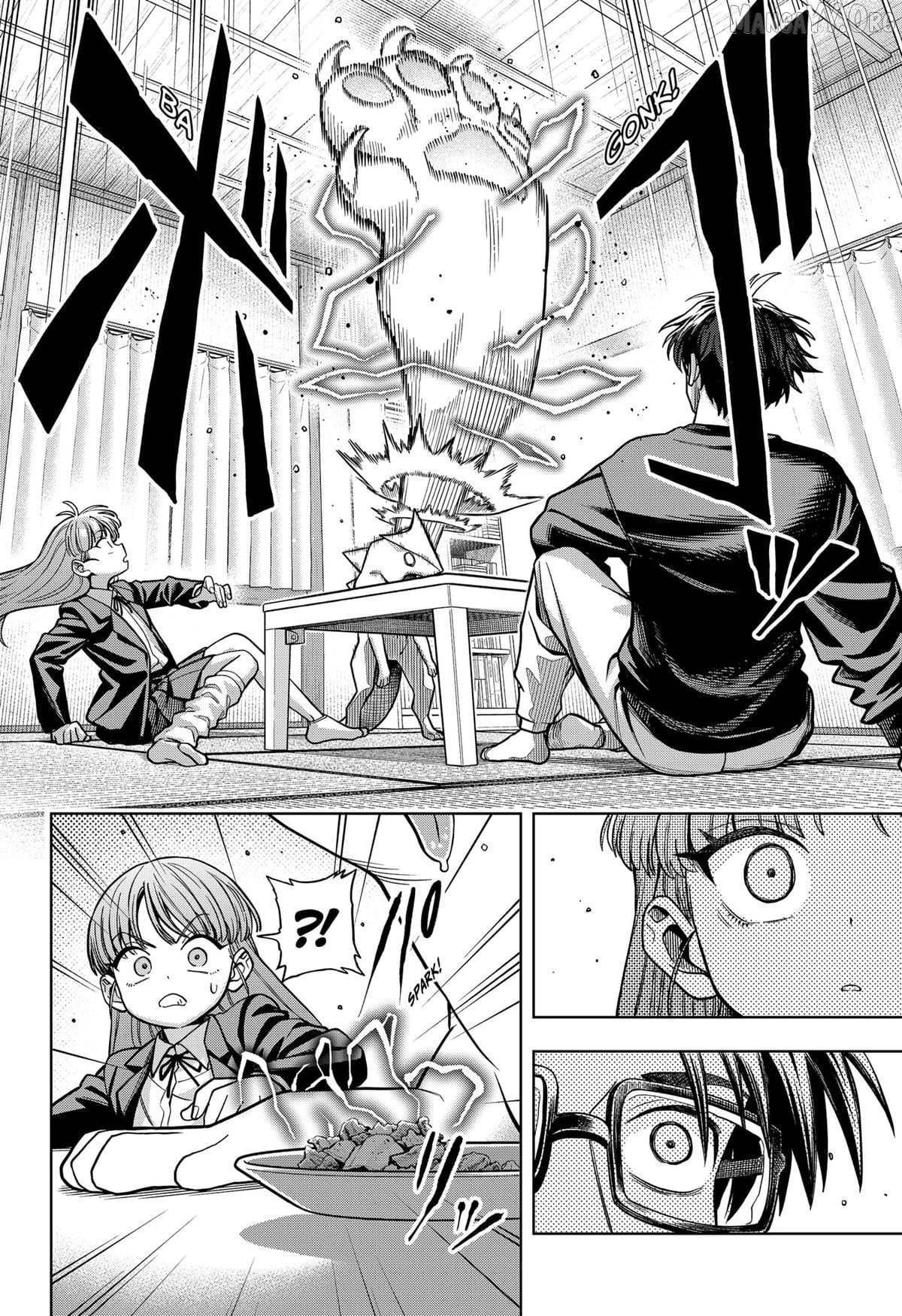 Hatori and Furuta's Extraordinarily Ordinary Life Chapter 4 - page 24