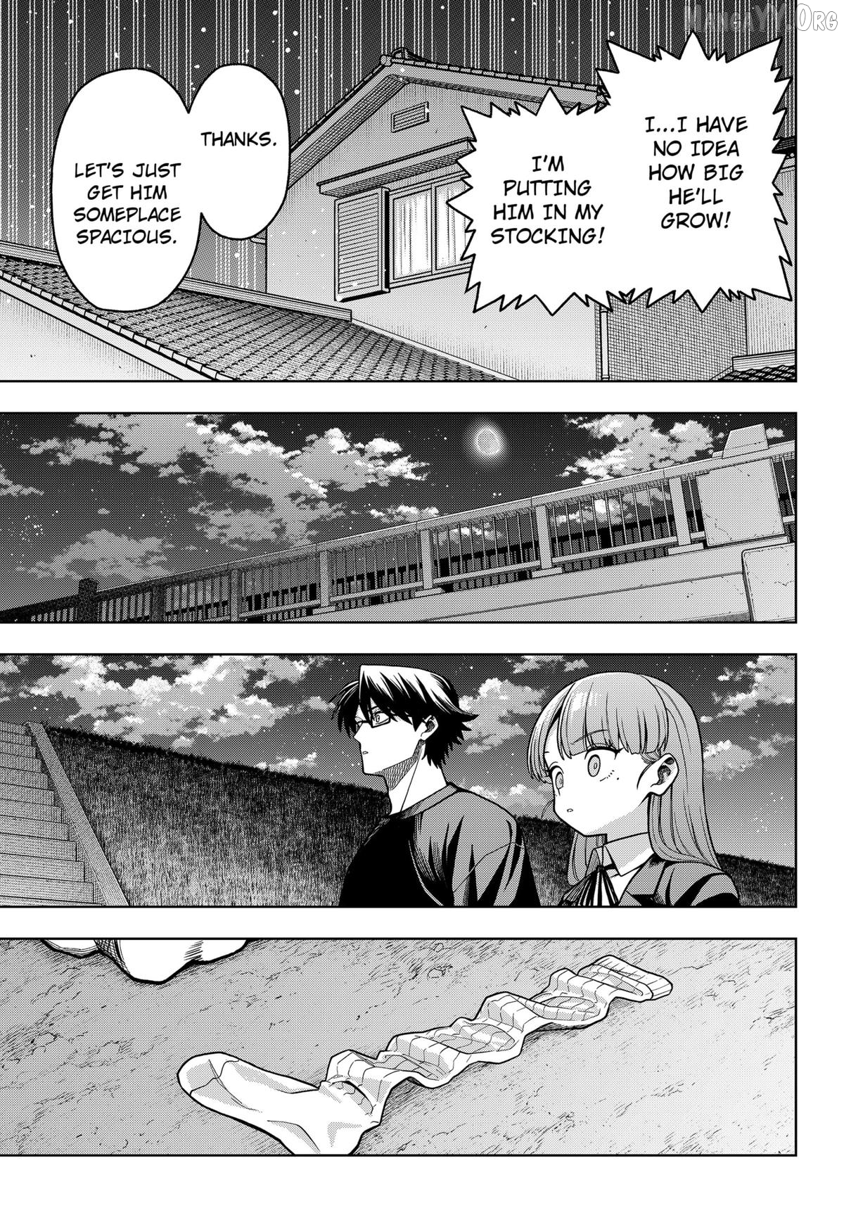 Hatori and Furuta's Extraordinarily Ordinary Life Chapter 4 - page 25
