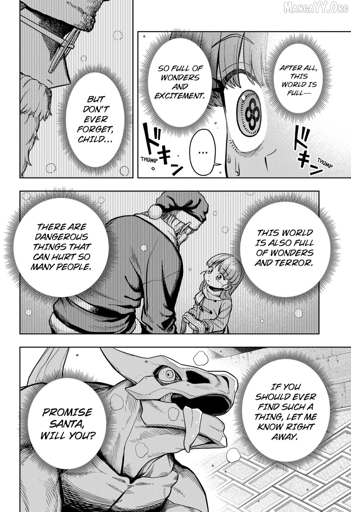 Hatori and Furuta's Extraordinarily Ordinary Life Chapter 4 - page 28