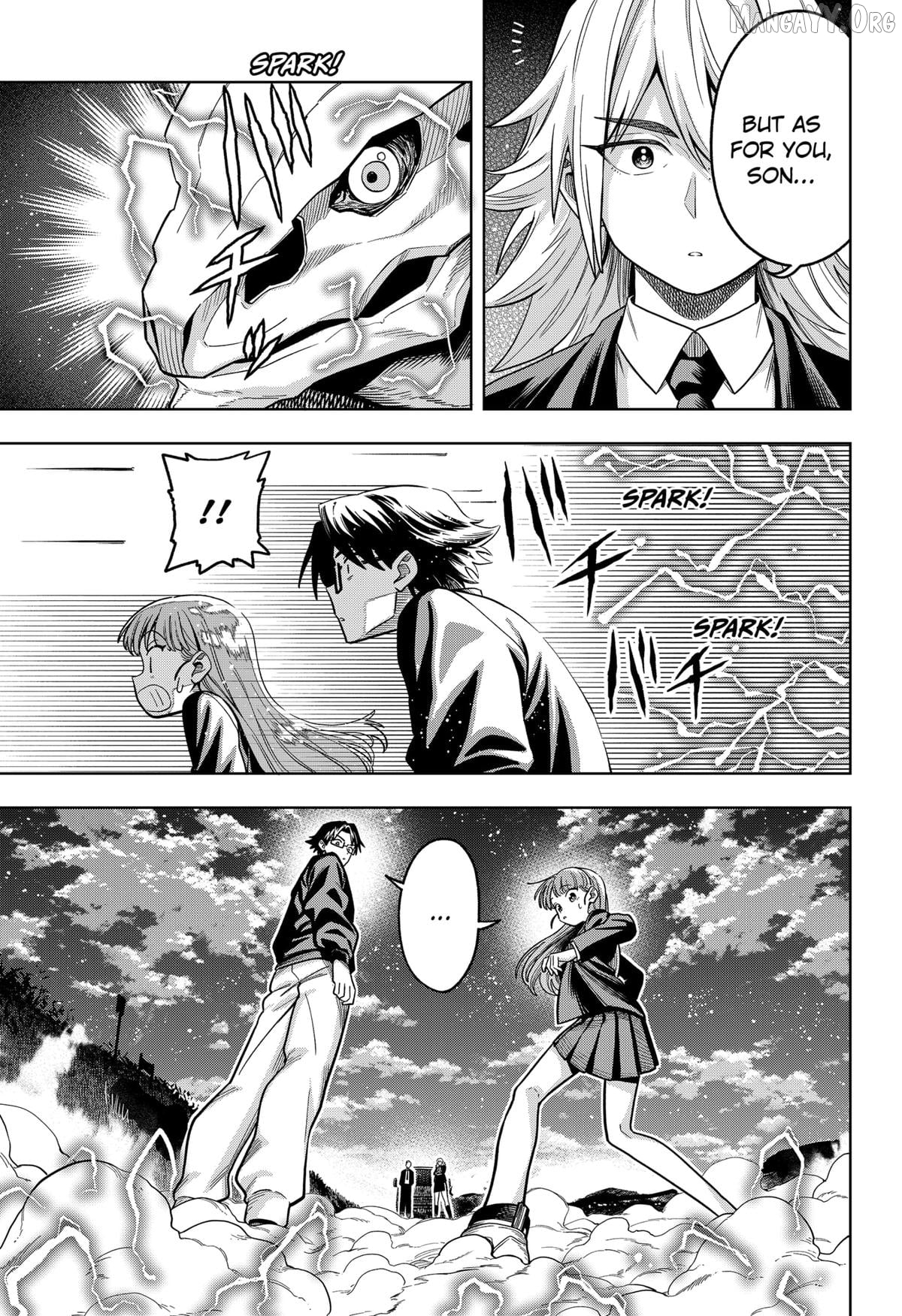 Hatori and Furuta's Extraordinarily Ordinary Life Chapter 5 - page 3
