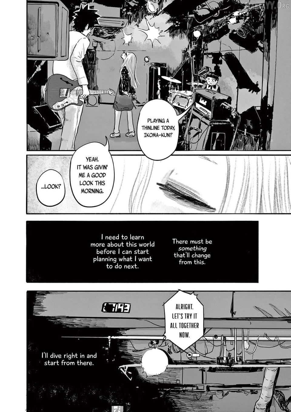 Thirty-Six Chapter 12 - page 32