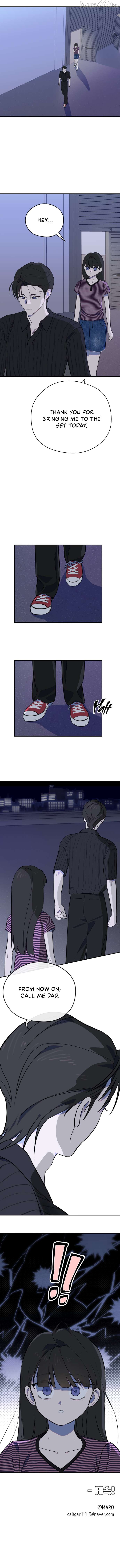I Became a Top Actor's Daughter Chapter 5 - page 10