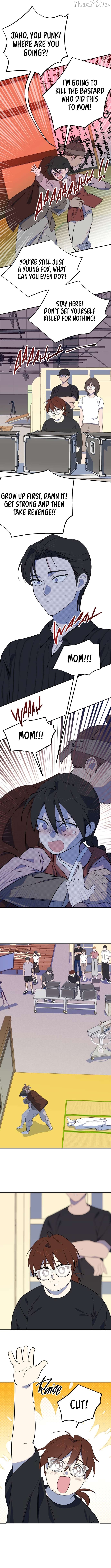 I Became a Top Actor's Daughter Chapter 5 - page 7