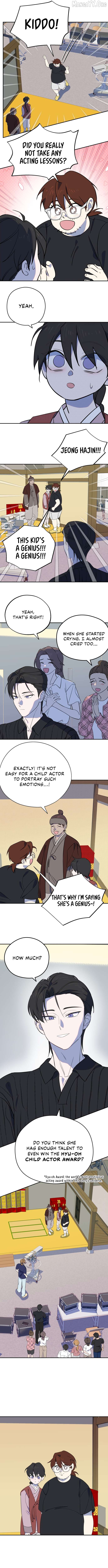 I Became a Top Actor's Daughter Chapter 5 - page 8