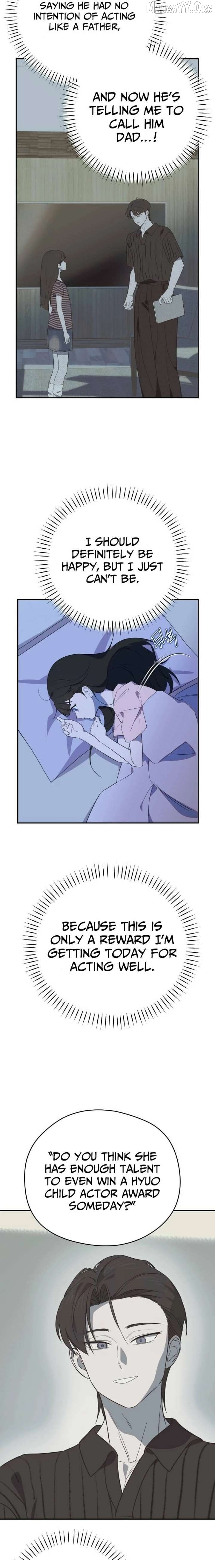 I Became a Top Actor's Daughter Chapter 6 - page 2