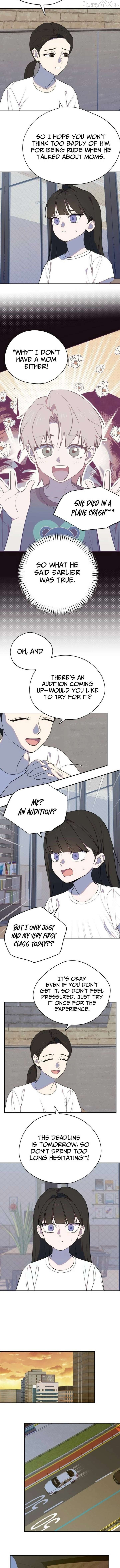 I Became a Top Actor's Daughter Chapter 7 - page 3
