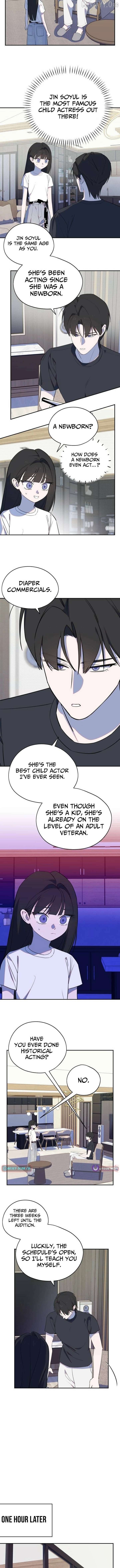 I Became a Top Actor's Daughter Chapter 7 - page 5
