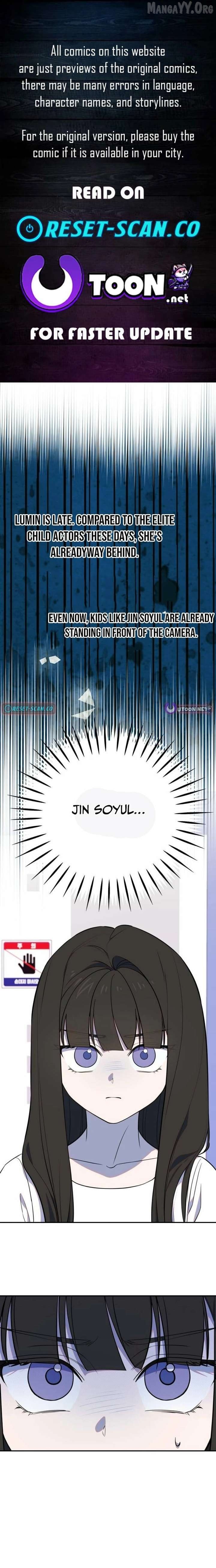 I Became a Top Actor's Daughter Chapter 8 - page 1