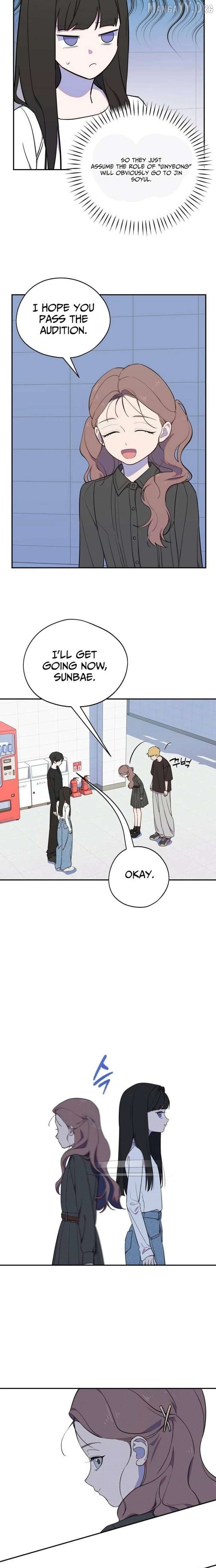 I Became a Top Actor's Daughter Chapter 8 - page 3
