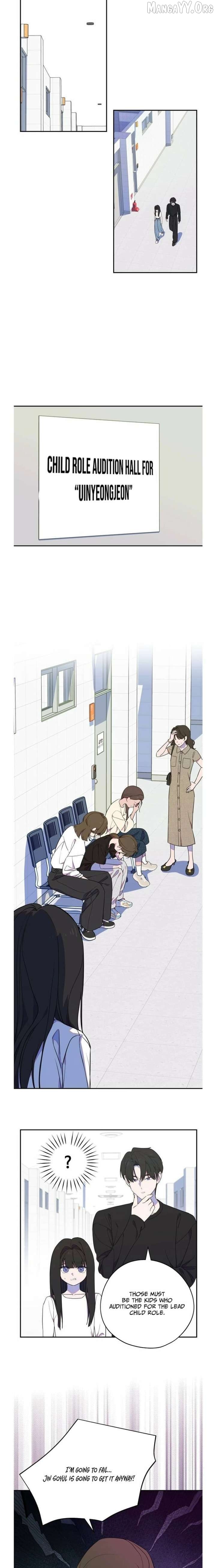 I Became a Top Actor's Daughter Chapter 8 - page 5