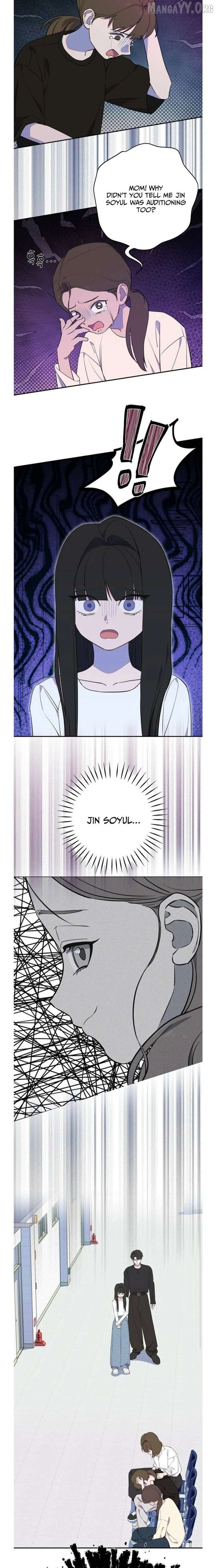 I Became a Top Actor's Daughter Chapter 8 - page 6