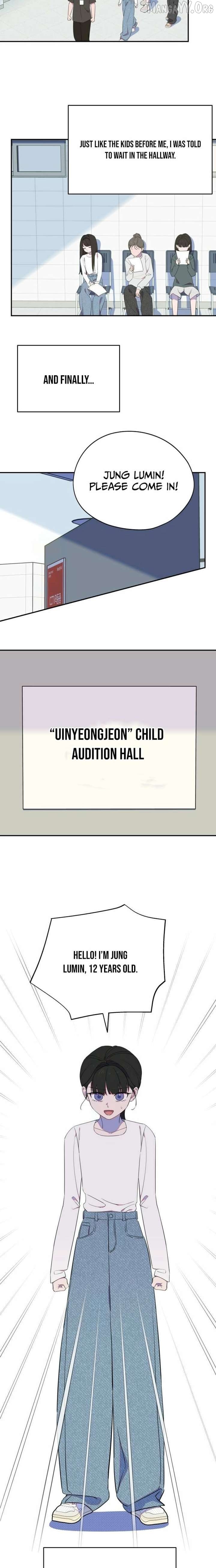 I Became a Top Actor's Daughter Chapter 8 - page 9