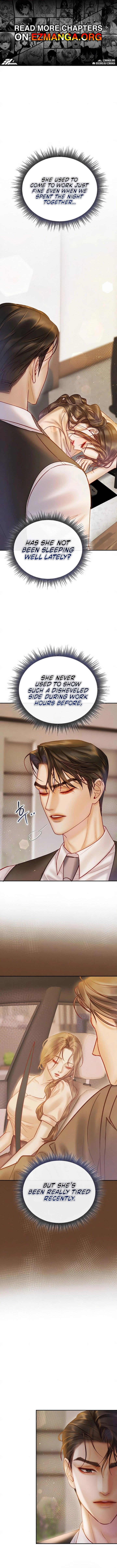 The Price of Instinct Chapter 11 - page 1