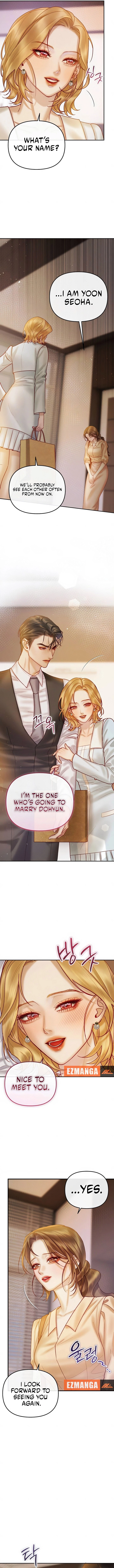 The Price of Instinct Chapter 11 - page 6