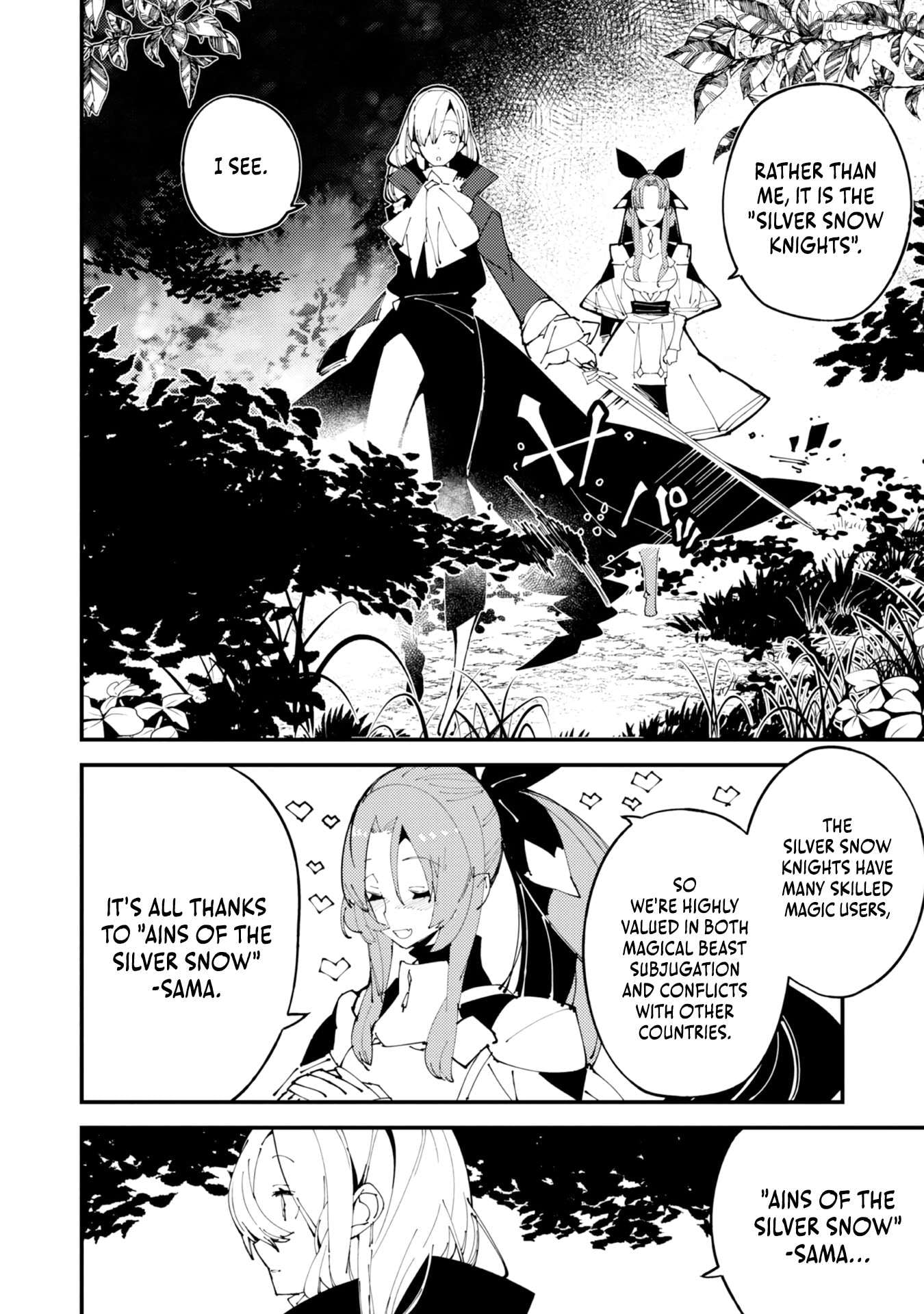 Sekigan, Sekiwan, Sekkyaku no Majutsushi ~Mori no Koya ni Komotteitara Haya 2000-nen. Kizukeba Majin to Yobareteita. Boku wa Tada Majutsu no Tankyuu wo Shitai Dake na no ni~ Chapter 3 - page 3