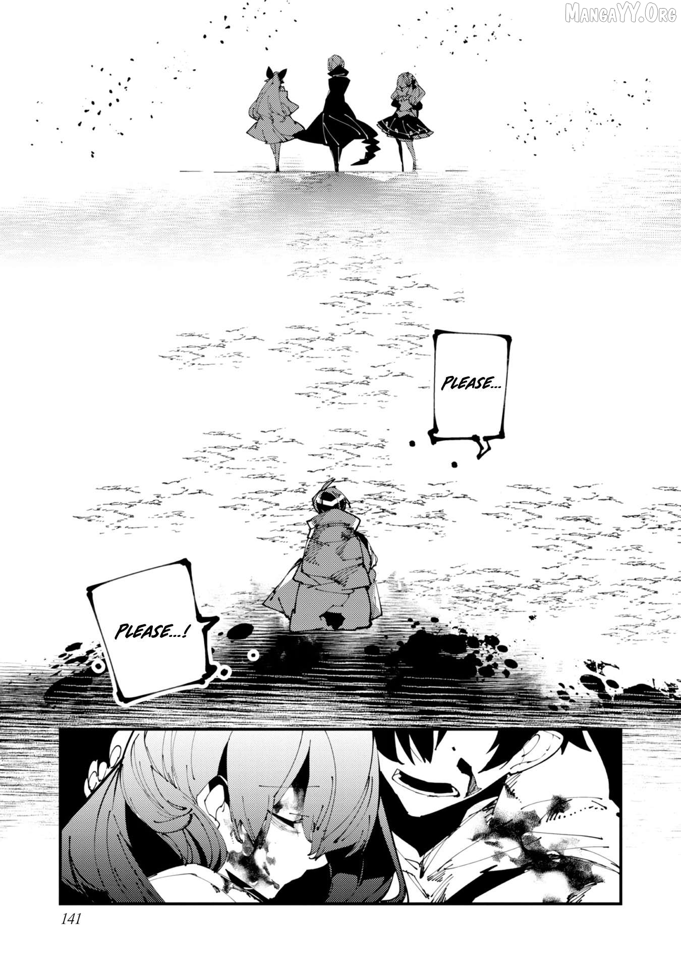 Sekigan, Sekiwan, Sekkyaku no Majutsushi ~Mori no Koya ni Komotteitara Haya 2000-nen. Kizukeba Majin to Yobareteita. Boku wa Tada Majutsu no Tankyuu wo Shitai Dake na no ni~ Chapter 3 - page 30