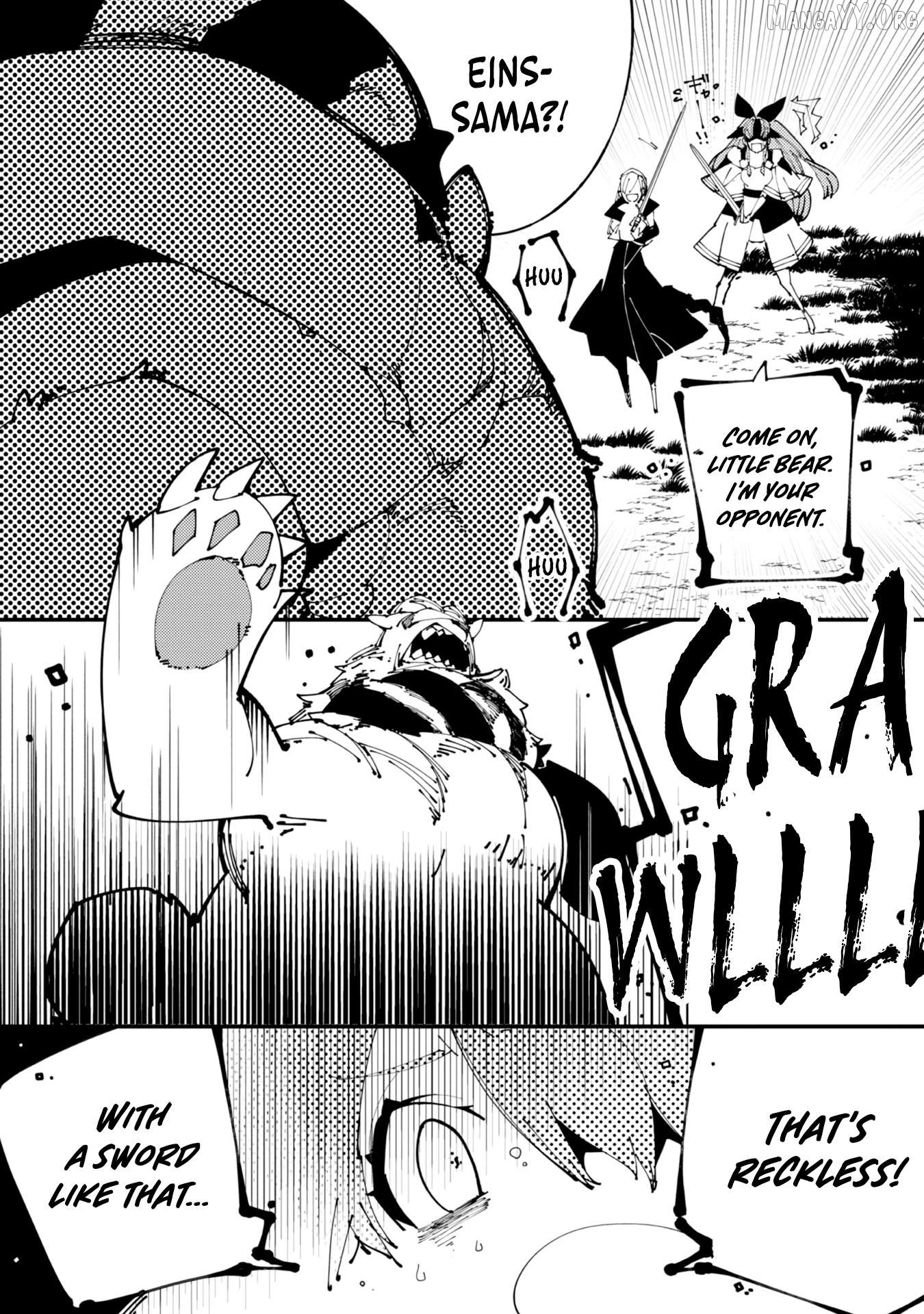 Sekigan, Sekiwan, Sekkyaku no Majutsushi ~Mori no Koya ni Komotteitara Haya 2000-nen. Kizukeba Majin to Yobareteita. Boku wa Tada Majutsu no Tankyuu wo Shitai Dake na no ni~ Chapter 3 - page 8