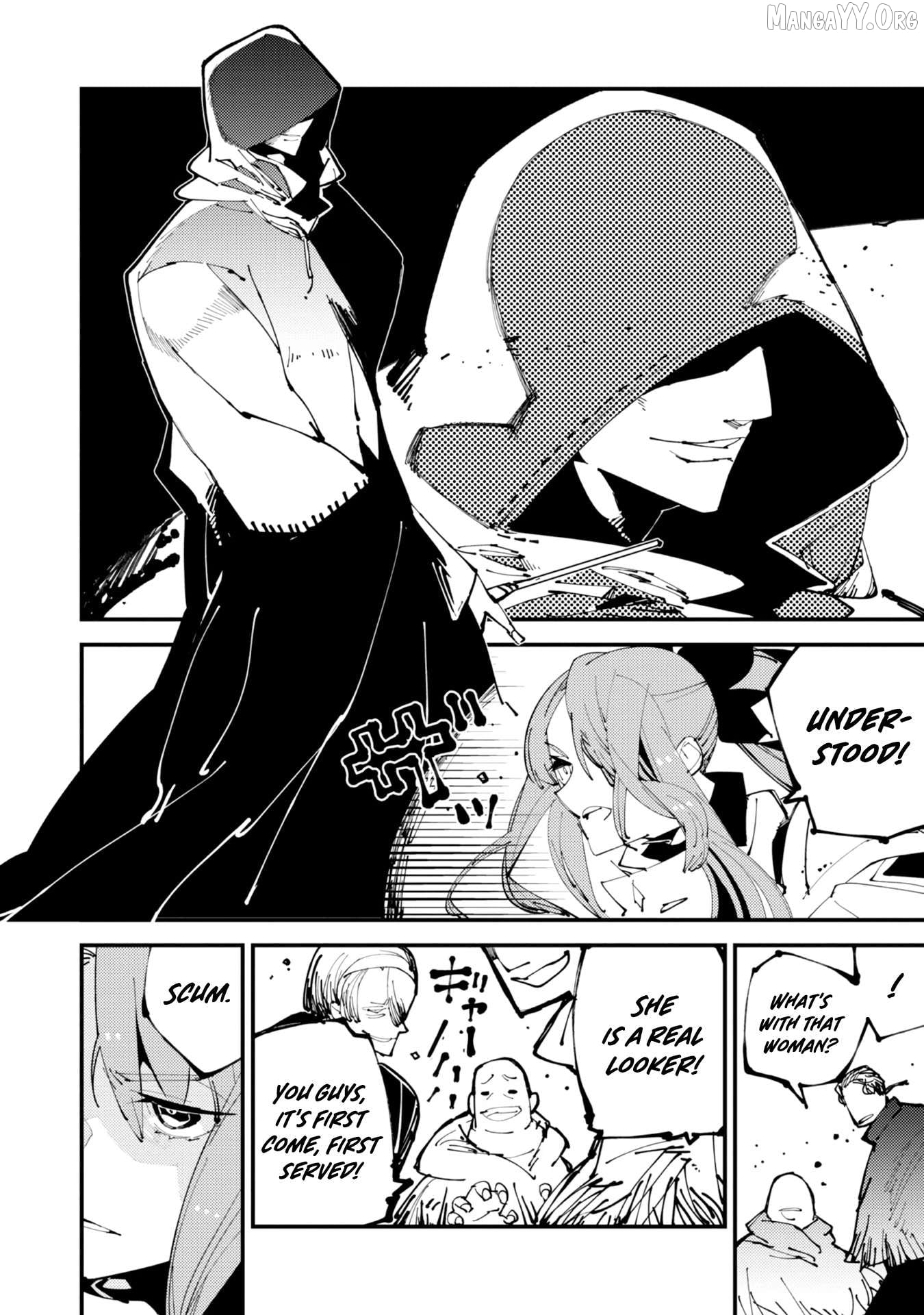 Sekigan, Sekiwan, Sekkyaku no Majutsushi ~Mori no Koya ni Komotteitara Haya 2000-nen. Kizukeba Majin to Yobareteita. Boku wa Tada Majutsu no Tankyuu wo Shitai Dake na no ni~ Chapter 4 - page 10
