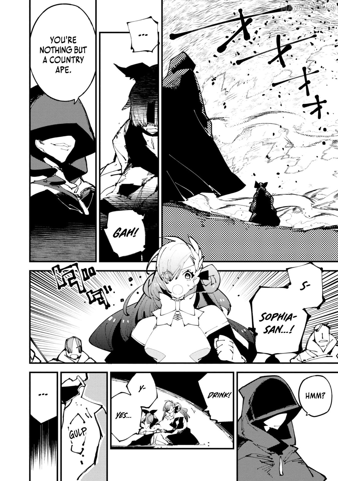 Sekigan, Sekiwan, Sekkyaku no Majutsushi ~Mori no Koya ni Komotteitara Haya 2000-nen. Kizukeba Majin to Yobareteita. Boku wa Tada Majutsu no Tankyuu wo Shitai Dake na no ni~ Chapter 4 - page 20
