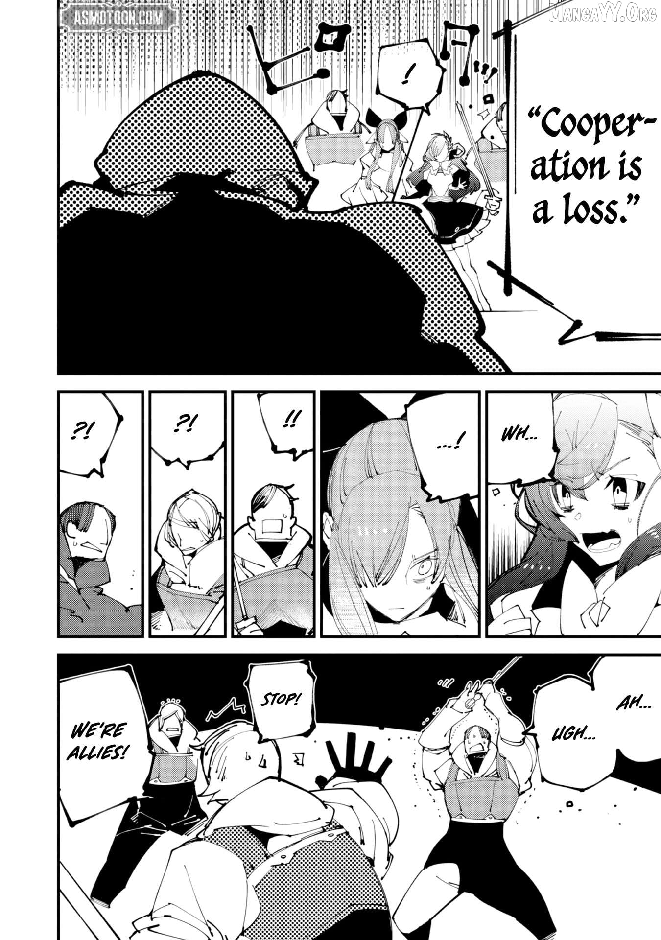 Sekigan, Sekiwan, Sekkyaku no Majutsushi ~Mori no Koya ni Komotteitara Haya 2000-nen. Kizukeba Majin to Yobareteita. Boku wa Tada Majutsu no Tankyuu wo Shitai Dake na no ni~ Chapter 4 - page 22