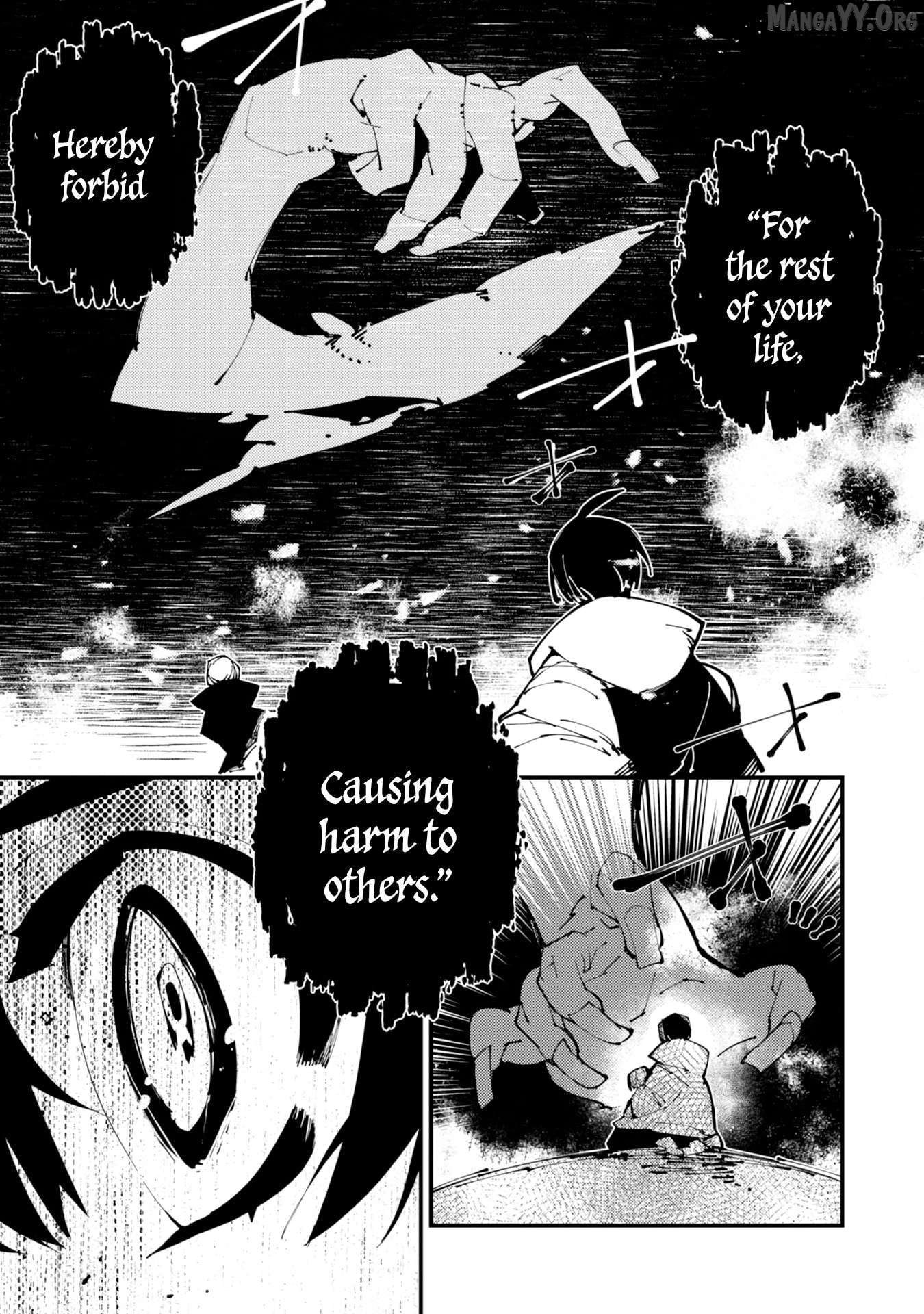 Sekigan, Sekiwan, Sekkyaku no Majutsushi ~Mori no Koya ni Komotteitara Haya 2000-nen. Kizukeba Majin to Yobareteita. Boku wa Tada Majutsu no Tankyuu wo Shitai Dake na no ni~ Chapter 4 - page 29