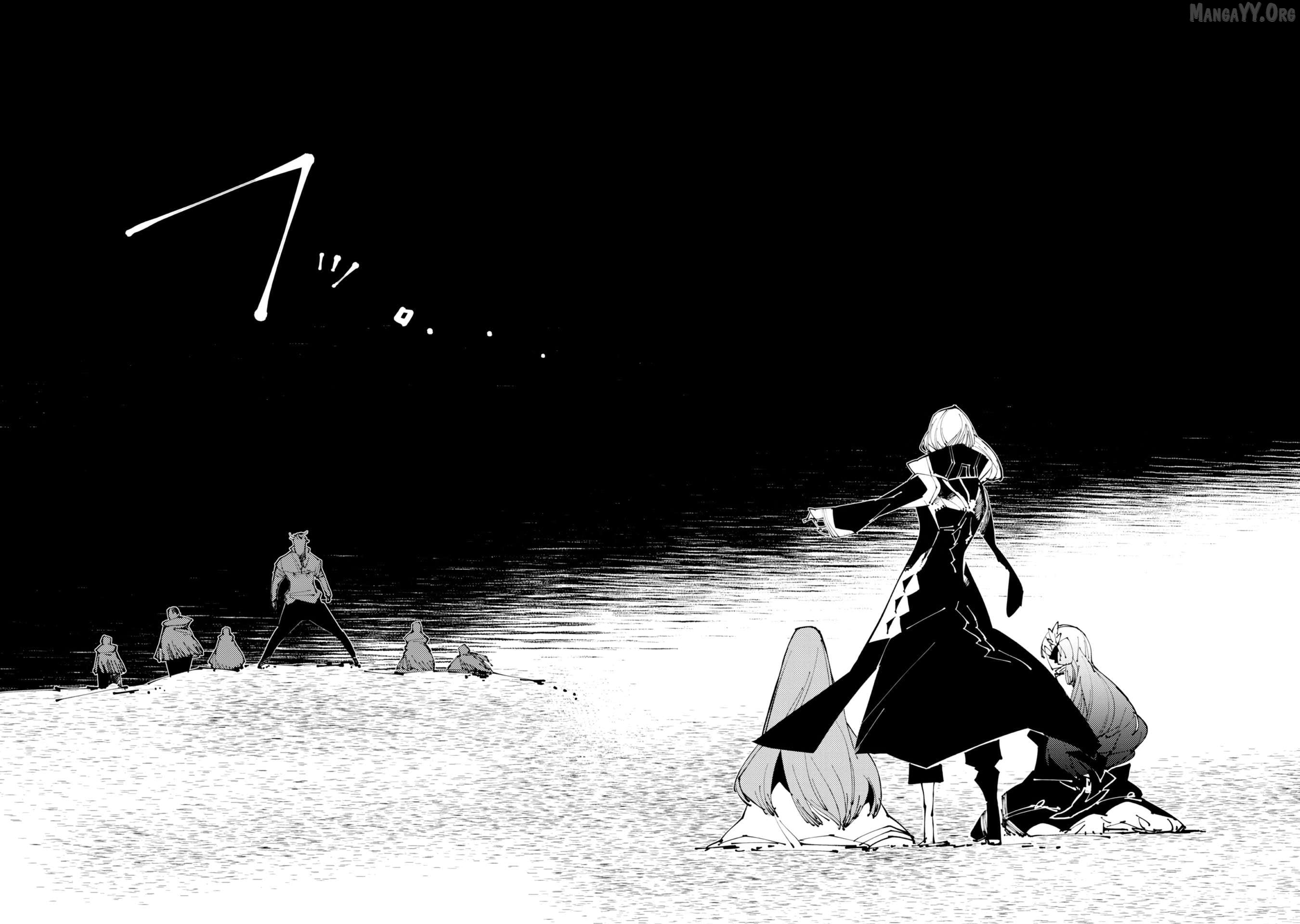 Sekigan, Sekiwan, Sekkyaku no Majutsushi ~Mori no Koya ni Komotteitara Haya 2000-nen. Kizukeba Majin to Yobareteita. Boku wa Tada Majutsu no Tankyuu wo Shitai Dake na no ni~ Chapter 4 - page 36