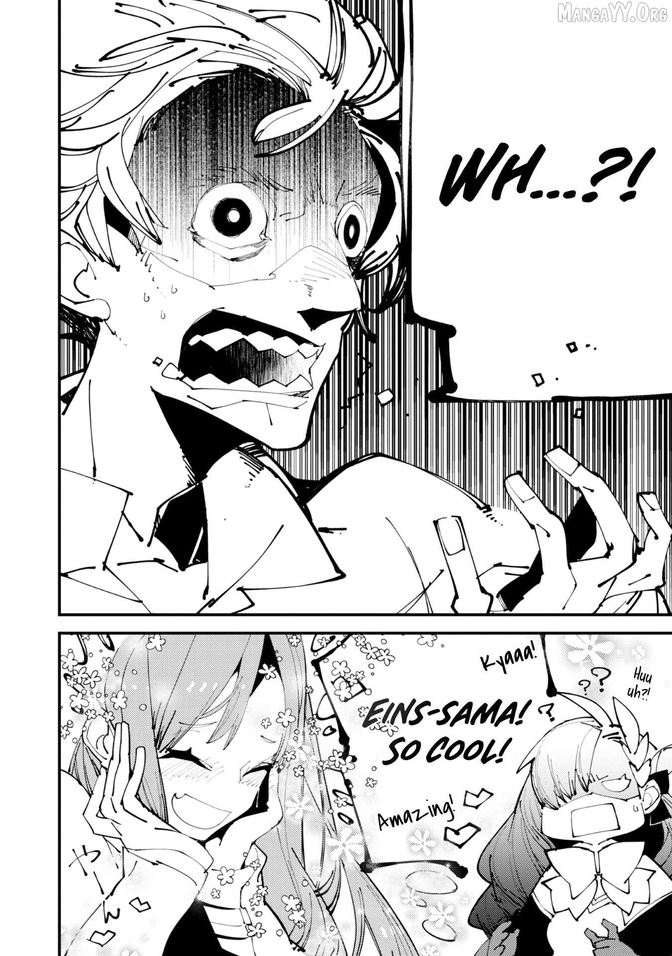 Sekigan, Sekiwan, Sekkyaku no Majutsushi ~Mori no Koya ni Komotteitara Haya 2000-nen. Kizukeba Majin to Yobareteita. Boku wa Tada Majutsu no Tankyuu wo Shitai Dake na no ni~ Chapter 4 - page 37