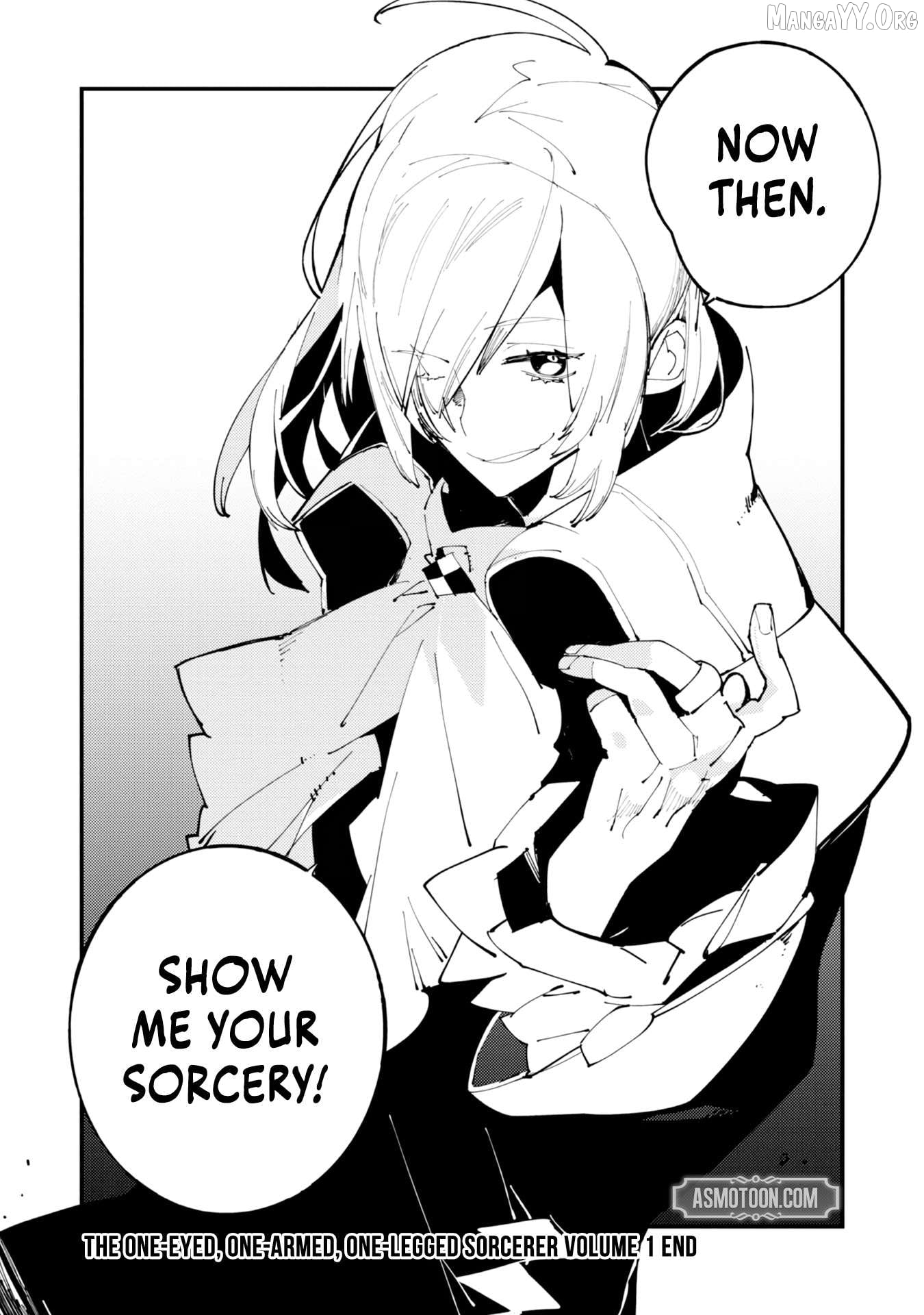 Sekigan, Sekiwan, Sekkyaku no Majutsushi ~Mori no Koya ni Komotteitara Haya 2000-nen. Kizukeba Majin to Yobareteita. Boku wa Tada Majutsu no Tankyuu wo Shitai Dake na no ni~ Chapter 4 - page 39