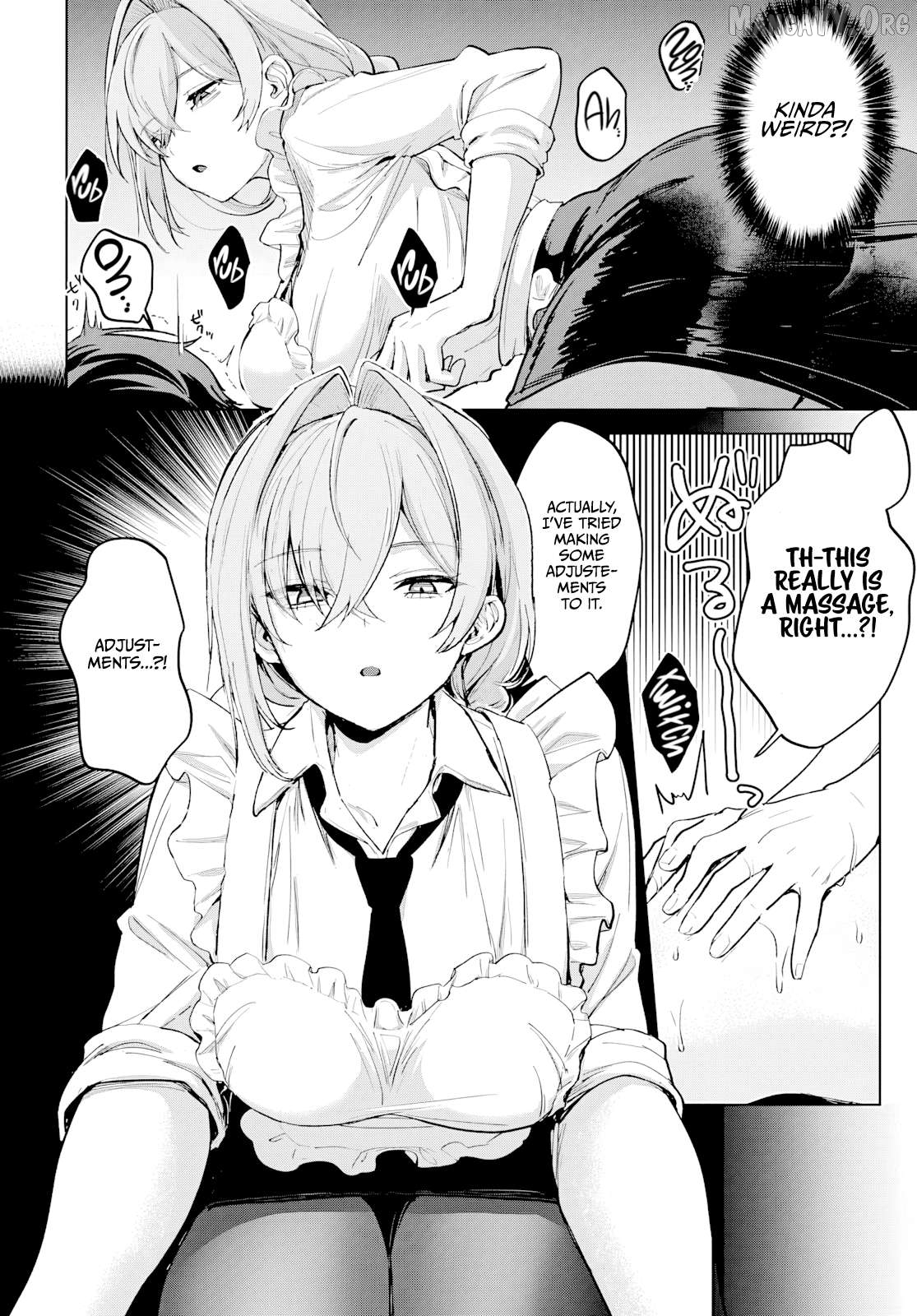 Haha no Ai wa Mama Naranai! Chapter 2 - page 27