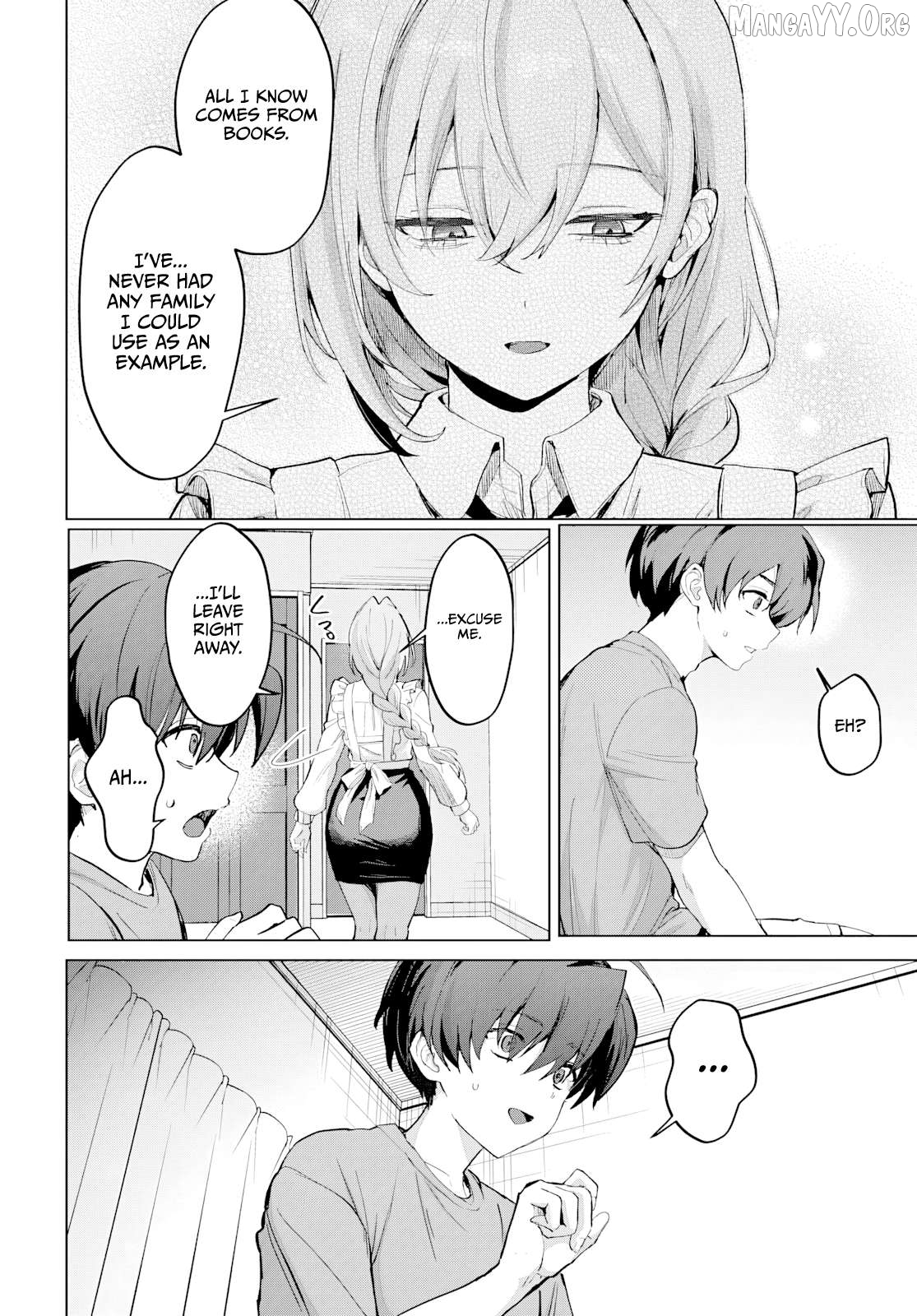 Haha no Ai wa Mama Naranai! Chapter 2 - page 31