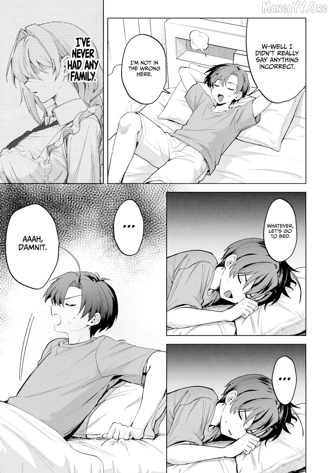 Haha no Ai wa Mama Naranai! Chapter 2 - page 32
