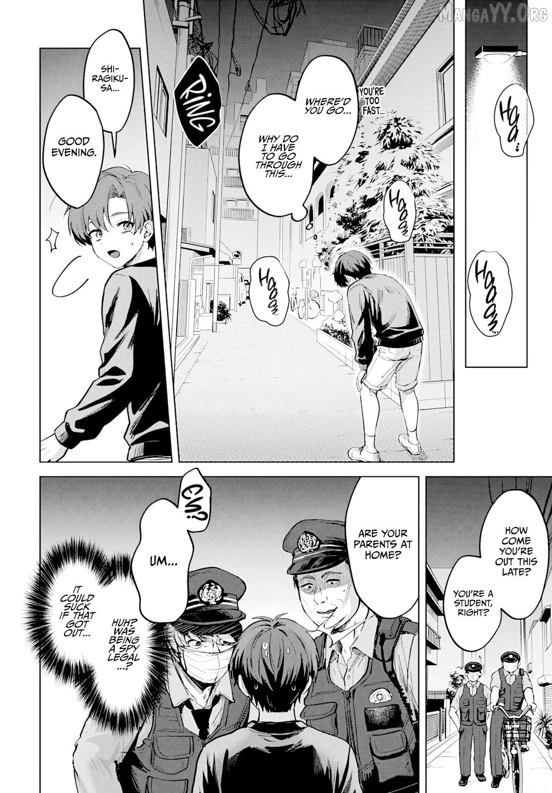 Haha no Ai wa Mama Naranai! Chapter 2 - page 33