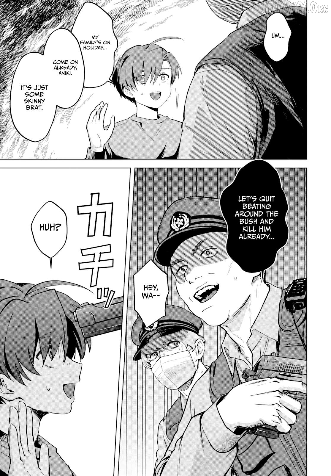 Haha no Ai wa Mama Naranai! Chapter 2 - page 34