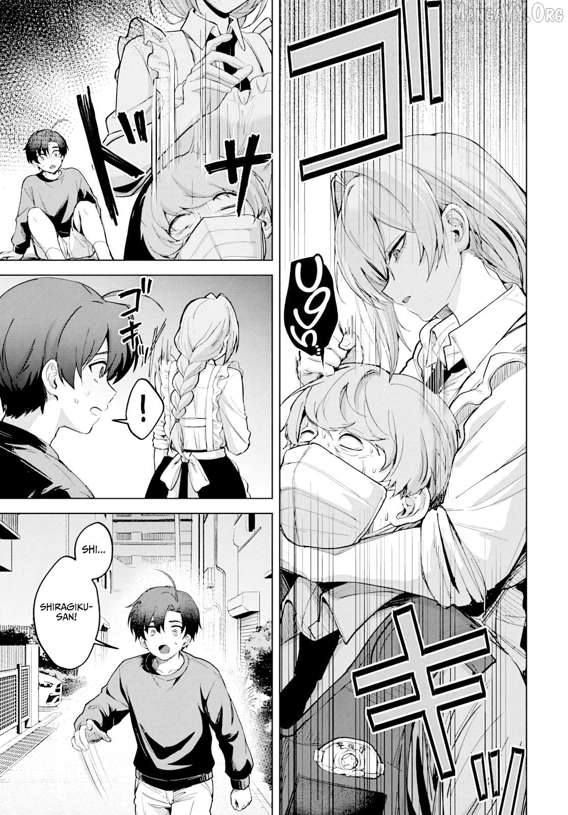 Haha no Ai wa Mama Naranai! Chapter 2 - page 40