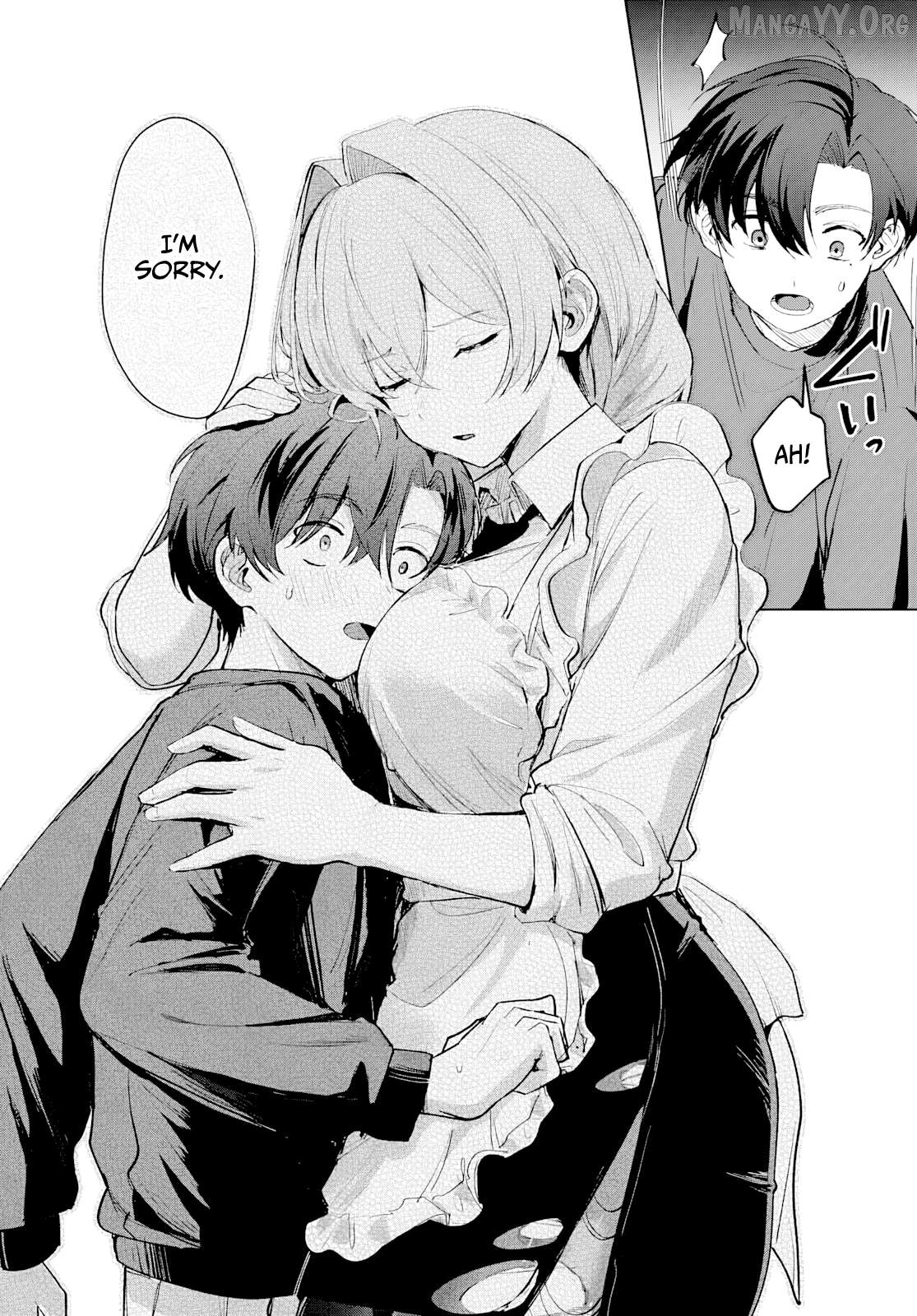 Haha no Ai wa Mama Naranai! Chapter 2 - page 41