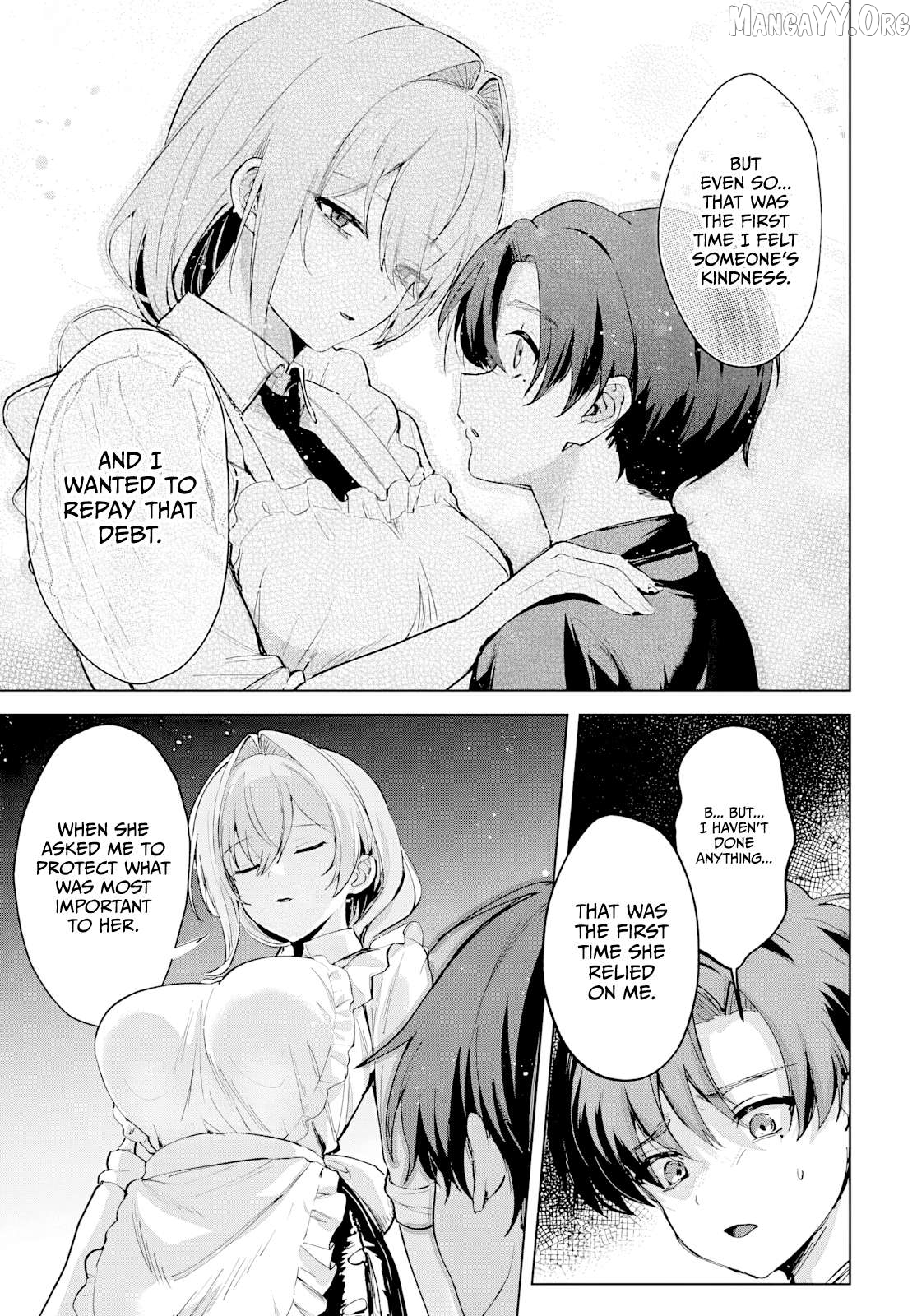 Haha no Ai wa Mama Naranai! Chapter 2 - page 44
