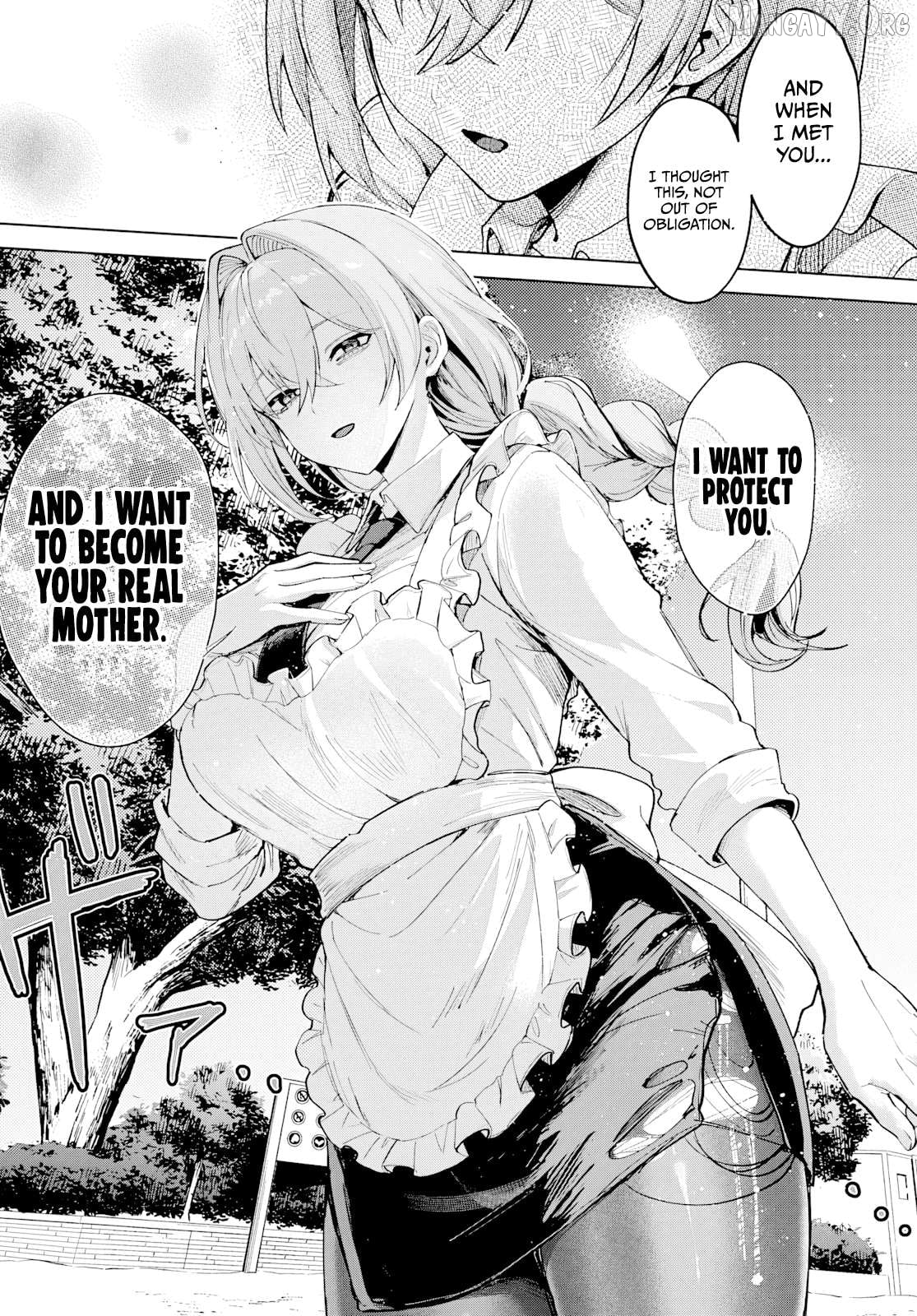 Haha no Ai wa Mama Naranai! Chapter 2 - page 45