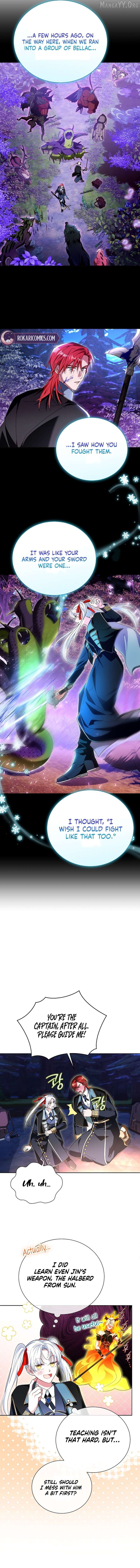 I Am The Commander Of The Second Male Lead’s Knights Chapter 22 - page 2