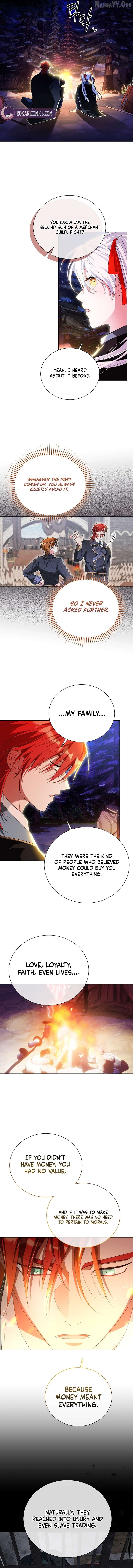 I Am The Commander Of The Second Male Lead’s Knights Chapter 22 - page 4