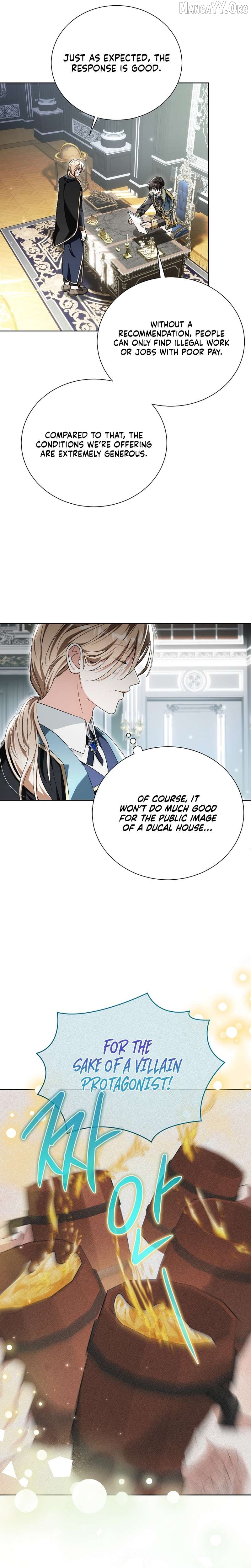 I Am The Commander Of The Second Male Lead’s Knights Chapter 23 - page 4