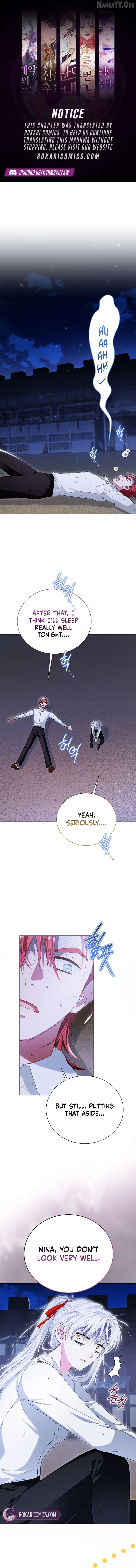 I Am The Commander Of The Second Male Lead’s Knights Chapter 24 - page 1