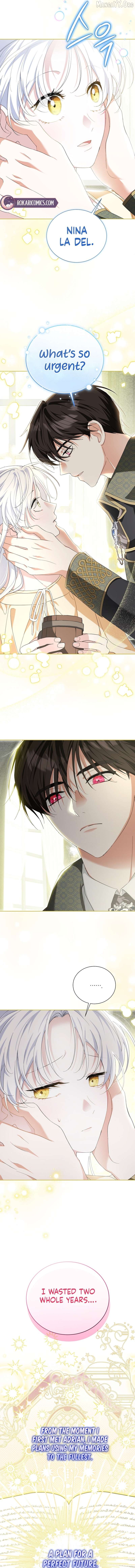 I Am The Commander Of The Second Male Lead’s Knights Chapter 24 - page 10