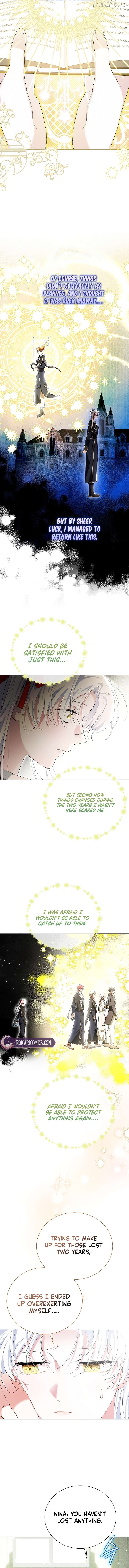 I Am The Commander Of The Second Male Lead’s Knights Chapter 24 - page 11
