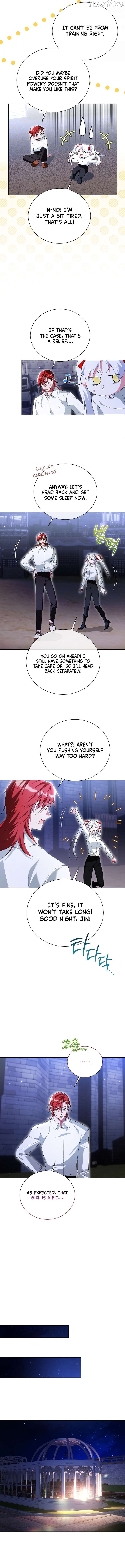 I Am The Commander Of The Second Male Lead’s Knights Chapter 24 - page 2