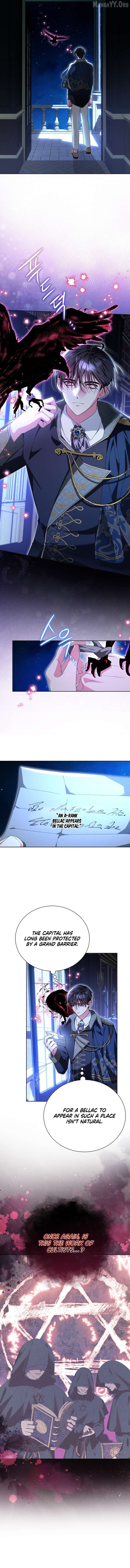 I Am The Commander Of The Second Male Lead’s Knights Chapter 24 - page 5