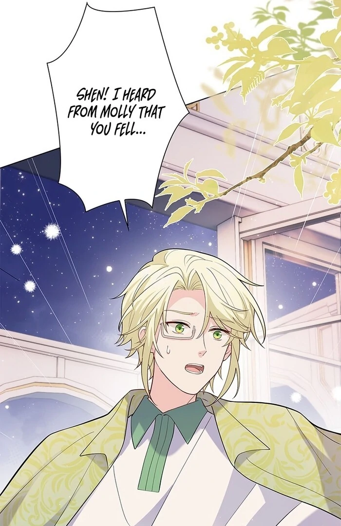 After Reincarnation, My Nemesis Loves Me Too Much, and It's a Problem Chapter 16 - page 10