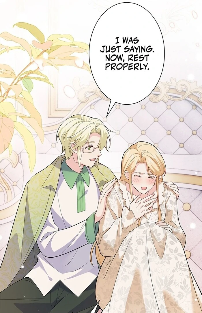 After Reincarnation, My Nemesis Loves Me Too Much, and It's a Problem Chapter 16 - page 17